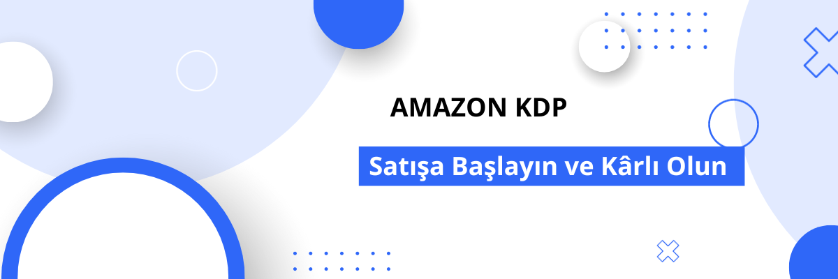 Neden Amazon'da kitap yayınlamalısınız 2023 Pasif Gelir