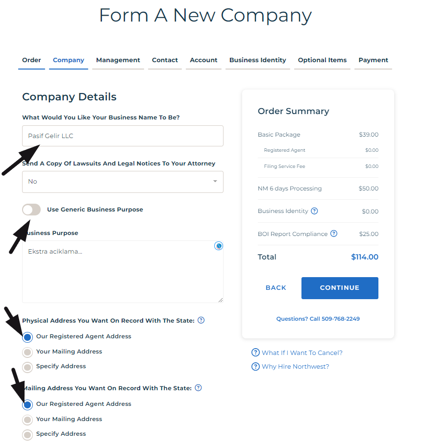 Amerika’da Şirket Nasıl Kurulur? Shopify, Dropshipping-Pasif Gelir-24